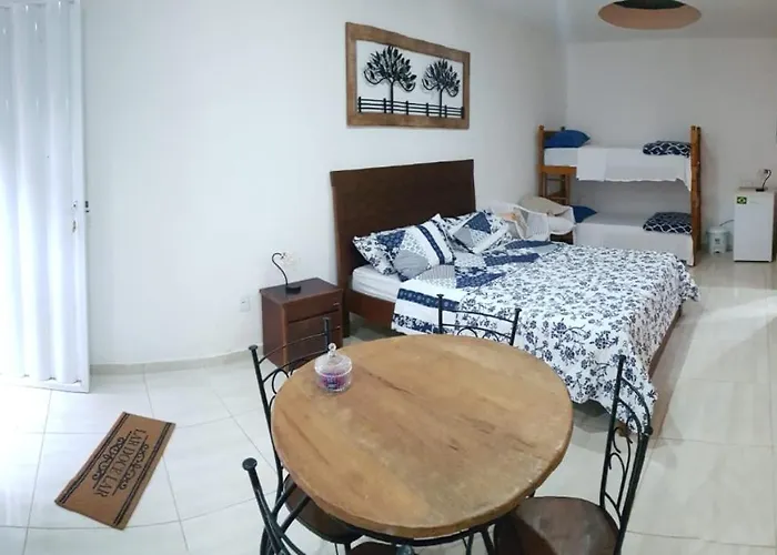 Pousada MarÍsis Barra da Tijuca Rio de Janeiro